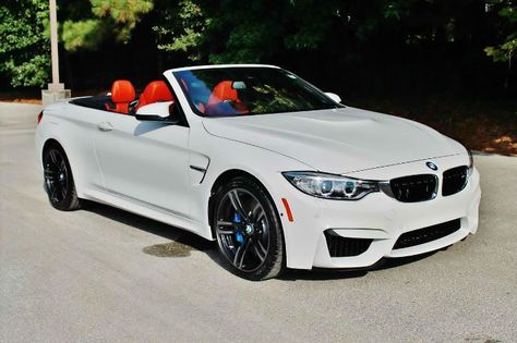 Cool BMW 2017: 2017 BMW M4 Convertible  Cars Check more at http://carsboard.pro/2017/2017/02/21/bmw-2017-2017-bmw-m4-convertible-cars/ Bmw M4 Cabrio, Bmw E46 Cabrio, Bmw M4 Convertible, Bmw Cabrio, M4 Convertible, Bmw White, Bmw Z4 M, Bmw Convertible, E90 Bmw