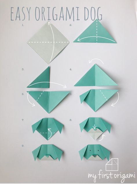 Origami Easy Printable Templates, Flat Origami Easy, Easy Orgamini For Kids, Easy Origami For Preschoolers, Origami For Kindergarten, Orgamini For Kids, Easy Origami For Kids Step By Step, Orgamini Easy Step By Step, Oragami Ideas Cute Easy Step By Step