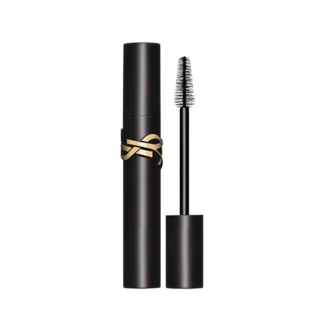 Yves Saint Laurent Lash Clash Extreme Volume Mascara Ysl Mascara, Ysl Makeup, Yves Saint Laurent Makeup, Blue Mascara, Big Lashes, Scrub Corpo, Makeup Shades, Beauty Lash, Mascara Brush