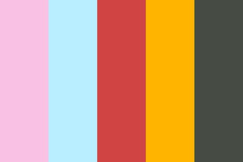 Gemini Color Palette Color Palette Gemini Colors, Gemini Color, Palette Color, Color Palette, Created By, Writing, Collage, Pins, Color