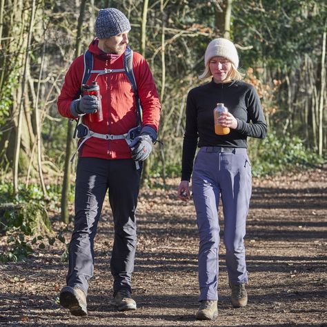 Strides ahead: we've tested the best walking pants for outdoor pursuits in 2024 — BBC Countryfile Magazine Walking Trousers, Bbc, Walking, Trousers, Magazine, Good Things, Pants, Travel