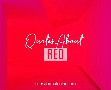 Quotes About Red Red Quotes Color Thoughts, Color Red Captions For Instagram, Lady In Red Quotes, Red Captions For Instagram, Quotes About Red, Red Colour Quotes, Quotes About Color, Glamour Quotes, Caption For Boys