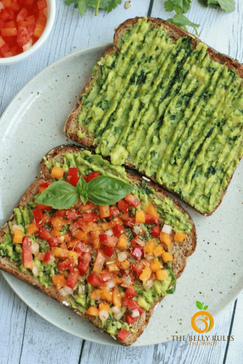 Avocado Ideas, Whole30 Recipes Lunch, Avocado Dessert, Easy Whole 30 Recipes, Healthy Avocado, Avocado Toast Recipe, Stuffed Avocado Healthy, Curry Chicken Recipes, Health Breakfast