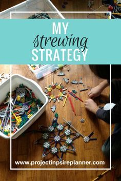 Creating Curriculum, Homeschool Strewing, Strewing Ideas, Homeschool Methods, Relaxed Homeschooling, Invitations To Play, Homeschool Preschool Activities, Playbased Learning, Homeschooling Tips