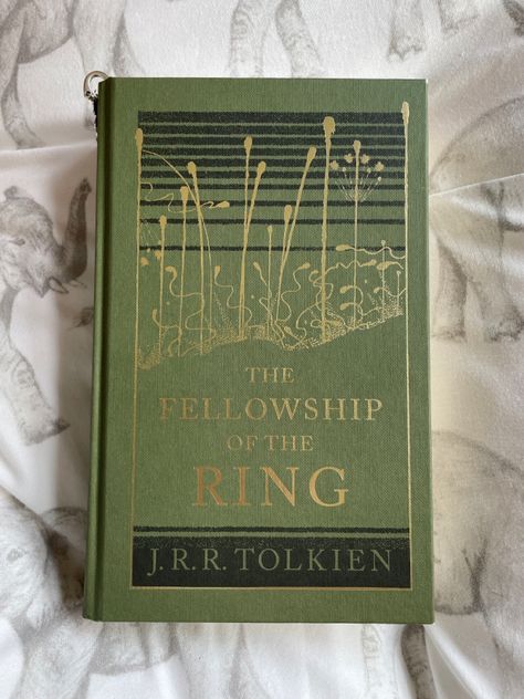 The fellowship of the ring special edition The Fellowship Of The Ring Book, Ring Book, The Fellowship Of The Ring, Fellowship Of The Ring, The Ring, Tolkien, Reading, Ring, Books