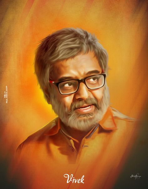 Check out my @Behance project: “Actor vivek | smudge art” https://www.behance.net/gallery/72714943/Actor-vivek-smudge-art Actor Vivek Tamil, Vivek Actor Tamil, Hindu Paintings, Smudge Art, Smudge Painting, Cafe Icon, Tamil Actors, Heroes Actors, Movie Stickers