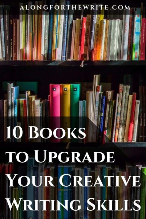 Books For Writing Skills, Books For Creative Writing, Books For Writers To Read, Books To Improve Writing Skills, Improve Creative Writing Skills, Books About Writing, Books For Writers, English Knowledge, Writing Development