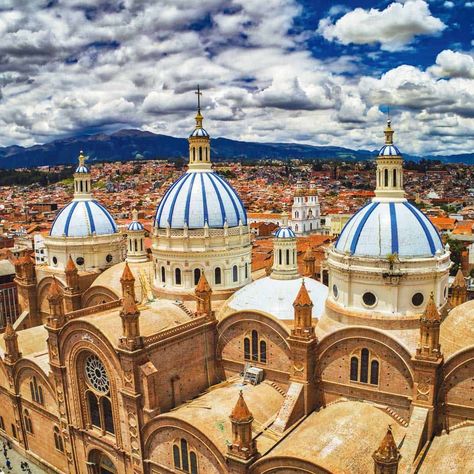 Descubre ... ⭐ Cuenca, la ciudad colonial del Ecuador: ¿qué hacer y qué ver en sus alrededores? ... #2022 Ecuador Aesthetic, Cambodia Itinerary, Nicaragua Travel, Cuenca Ecuador, Ecuador Travel, Galapagos Islands, Amazon Rainforest, South America Travel, Spanish Colonial