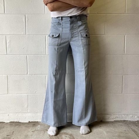 True vintage 1960s Levi’s bush pants Waist: 16.5... - Depop Bush Pants, Vintage Thrift, Vintage 1960s, True Vintage, 1960s, Pants, Quick Saves, Art, Trousers