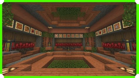 Mc Potion Room, Minecraft Brewing Room Design, Minecraft Underground Room Ideas, Minecraft Furnace Room Design, Minecraft Ceiling Design Ideas, Potion Brewing Room Minecraft Ideas, Potion Minecraft Room, Minecraft Potion Room Design, Potion Room Minecraft Design