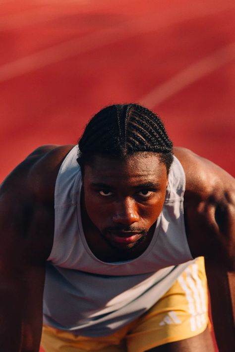 Adidas’ ‘You Got This’ Campaign for Paris 2024 Olympics [PHOTOS] – Footwear News Adidas Campaign Photography, Olympic Photography, Adidas Campaign, Sneaker Photography, Noah Lyles, Nike Campaign, Nike Athletes, Sports Campaign, 2024 Summer Olympics