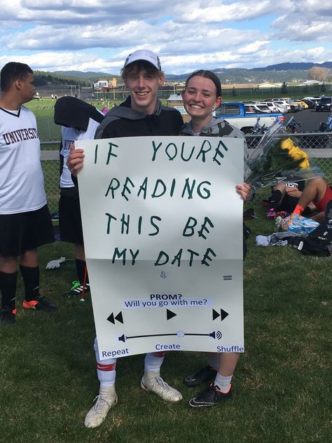 Promposal Lyric Promposal, Spotify Promposal Poster, Bryson Tiller Promposal, J Cole Promposal, Bryson Tiller Hoco Proposal, Spotify Promposal, Song Lyric Promposal, J Cole Hoco Proposal, Md Proposals