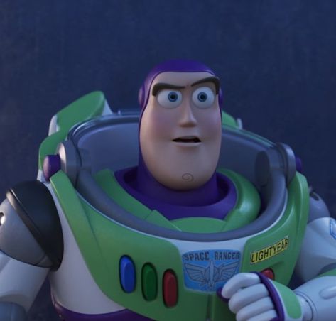 Buzz Lightyear Pfp, Buzz Lightyear Aesthetic, Buzz Lightyear Icon, Toy Story Andy, Jessie Toy Story, Toy Story Characters, Toy Story Buzz Lightyear, Toy Story 3, Childhood Movies