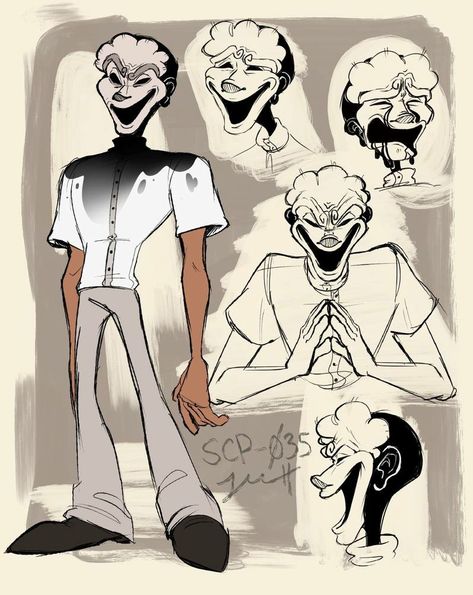 Scp 035, Scp 049, Steven Universe Movie, Horror Movies Funny, Character Sheet, A Student, I Made It, Art Block, Another One