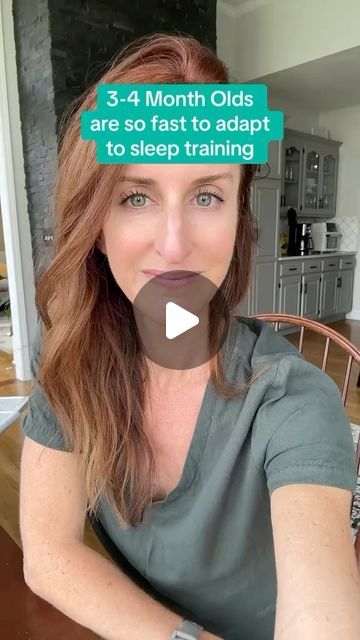 Katy Bourzikas on Instagram: "3-4 month olds always amaze me!! Just know it’s never too late and all babies can adapt to new routines!! 

Comment 𝗙𝗥𝗘𝗘𝗕𝗜𝗘 to get my 4 month nap schedule guide! 

Waiting for the 4 month sleep regression to “end”?👇

Sleep cycle changes are permanent so you won’t see an “end date” when it comes to the 4 month sleep regression. And You don’t have to wait for the 4 month sleep regression to end before sleep training! 

💫This is the GOLDEN time to work on independent sleep.😴

🆘 If you feel like you’re back to newborn sleep with multiple wake ups overnight and lots of effort to get baby to sleep my Well Rested sleep courses can HELP your baby fall asleep independently, sleep through night, and take more predictable naps! 

1:1 coaching starting at 3 mon 4 Month Sleep Regression, 4 Month Old Baby, 4 Month Baby, Sleeping Hacks, Baby Fall, Golden Time, Well Rested, Fit Mama, Baby To Sleep