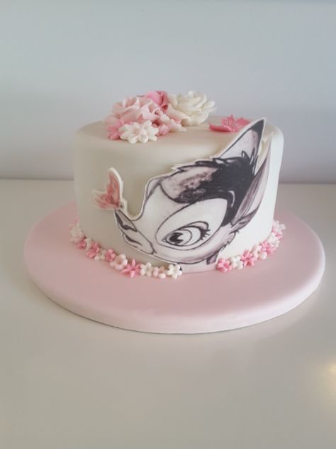 Bambi Torte Fondant, Cake, Quick Saves