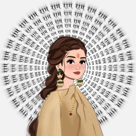 Pf For Instagram, Sanatani Girls Dp, Sanatani Girls Aesthetic, Sanatani Dp, Sanatani Girl, Aesthetic Krishna, Unique Radha Krishna Images, Aesthetic Profile Picture Cartoon, Girly Art Illustrations Beauty