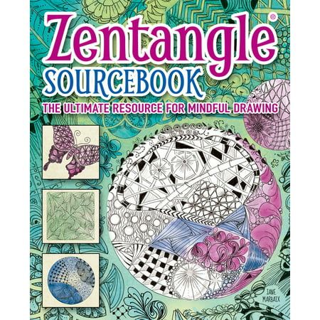 Zentangle art