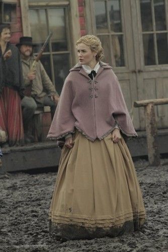 Witch Trails, Lady Vengeance, Dominique Mcelligott, Pioneer Clothing, Anson Mount, Hell On Wheels, Coquette Vintage, Period Clothing, Salem Witch