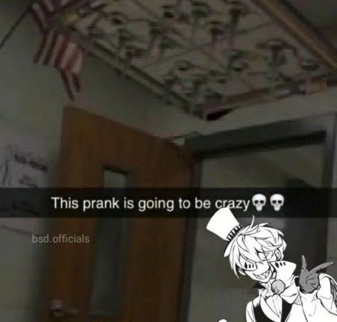 The Decay Of Angels, Bsd Decay Of Angels, Decay Of Angels Bsd, Decay Of Angels, Nikolai Gogol, Bsd Memes, Bad Memes, Silly Dogs, Anime Memes Funny