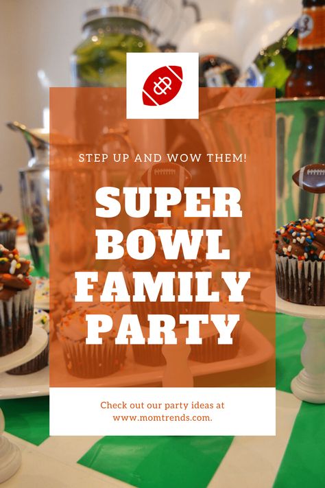 How to host a family friendly Super Bowl party - food, activities, and more fun. #superbowl #party #football Football Strawberries, Honey Soy Chicken, Glass Beverage Dispenser, Baked Wings, Game Day Party, Soy Chicken, Family Projects, Food Activities, Honey Soy