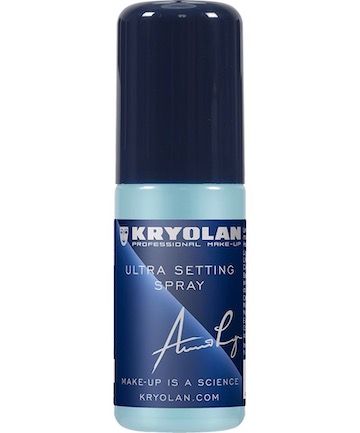 Kryolan Ultra Setting Spray Final Seal, $28 Makeup Tips And Tricks, Best Acne Products, Total Beauty, Camellia Oil, Beauty Samples, Makeup Setting Spray, Tinted Moisturizer, Inner Beauty, Setting Spray