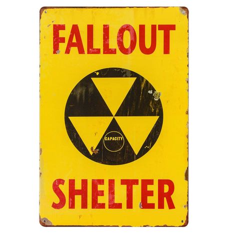 Fallout Shelter Vintage Metal Tin Sign, Garage Decor Man Cave Sign Poster Fallout Game Merchandise.  • Material:tin/Metal • Size:20cmx30cm(7.8inch*11.8inch) • Pre-drilled holes for easy hanging • A wonderful piece to add to your bar, coffee house, or home.  #fallout #bethesda #falloutnewvegas #gaming #vault #gamer #falloutcommunity #videogames #vaulttec #wasteland #falloutnv #playstation #cosplay #vaultboy #postapocalyptic #nukacola #brotherhoodofsteel #falloutmemes #falloutcosplay #pipboy Fallout Shelter, Metal Signs Decor, Man Cave Signs, Man Cave Garage, Poster Retro, Metal Tins, Vintage Metal Signs, Vintage Humor, Garage Decor