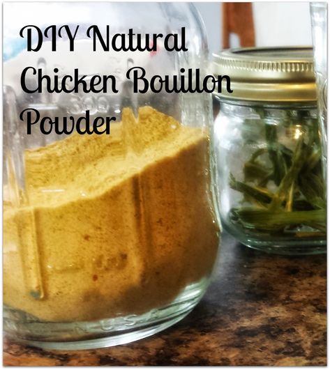 A few weeks ago, I came up with an idea that sparked some interest on Facebook.  I wanted to make some "ramen noodles" that are healthy, n... Homemade Chicken Bouillon Recipe, Boullion Recipe, Homemade Chicken Bouillon, Chicken Bouillon Recipe, Bouillon Recipe, Chicken Bouillon Powder, Shake It Up, Dehydrated Chicken, Homemade Dry Mixes