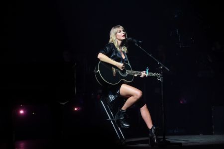 Taylor Swift Airs Never Seen Before Footage For ‘City Of Lover’ | ETCanada.com Lover Concert, Concert Taylor Swift, Scooter Braun, The Ronettes, Miss Americana, Otis Redding, Free Jazz, Carly Rae Jepsen, Bon Iver