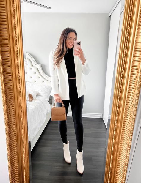 Elle Fashion, White Blazer, Found On Amazon, Top Pick, Home Organization, Fashion Home, Shop My, Blazer, White