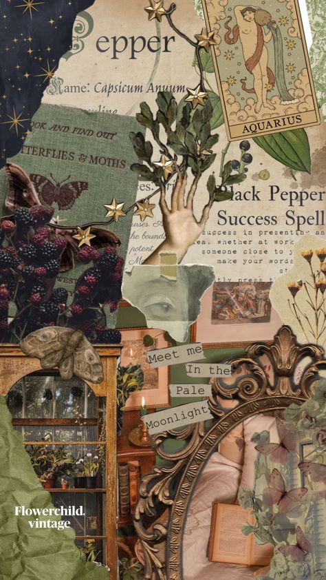 Green witch #cottagecoreaesthetic #greenwitch #cottagecorewallpaper #cottagewitch #nature Green Witch Aesthetic Nature, Witch Aesthetic Nature, Nature Witch Aesthetic, Cottage Core Wallpaper, Green Witch Aesthetic, Witch Wallpaper, Witch Core, Nature Witch, Cottage Witch