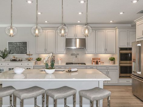 Sand Key Plan, Cassia at Skye Ranch, Sarasota, FL 34241 | Zillow Spa Style Bathroom, Airy Bedroom, Taylor Morrison, Casual Dining Rooms, Gathering Room, Sarasota Fl, Next Home, Walk In Pantry, Bathroom Styling