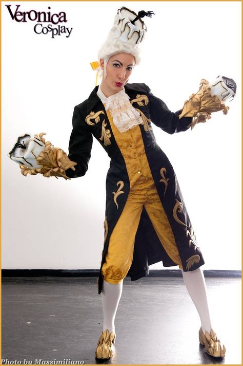 Lumiere Costume, Lumiere Beauty And The Beast, Beauty And The Beast Diy, Beauty And The Beast Costume, Beast Costume, Kids Theater, Hallowen Costume, Drama Club, Disney Cosplay