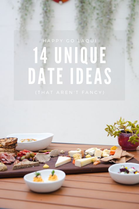 Date night doesn’t have to be boring. It doesn’t have to be typical either. Unique Date Ideas, Try New Things, On Date, Date Ideas, First Date, New Things, Significant Other, New Adventures, Date Night