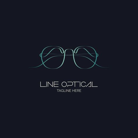 Optics Logo Design, Sunglasses Logo Design Ideas, Glasses Logo Design Ideas, Eye Clinic Logo, Optical Logo Design, Sunglasses Logo Design, Glasses Logo Design, Optic Logo, Eyewear Logo