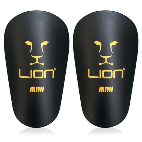 Mini Football Shin Pads/Guards - Ultra-Lightweight, Compact & Comfortable Mini Football, Mini Footballs, Video Games Pc, Golf Sport, Sports Cycle, Sport Football, Amazon Gifts, Everyday Essentials Products, Music Book