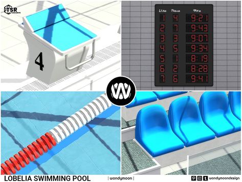 Sims 4 Swim Team, Sims 4 Cc Furniture Pool, Sims 4 Cc Pool Furniture, Sims 4 Olympics Cc, Sims 4 Swimming Cc, Sims 4 Cc Swimming Pool, Sims 4 Cc Pool Stuff, Sims 4 Pool Cc, Sims 4 Skills