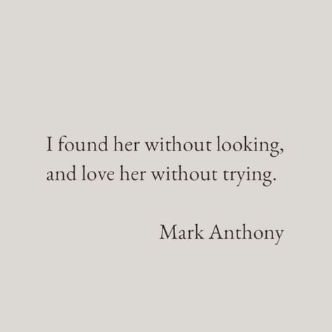 Mark Anthony Poet Mark Antony Quotes, Mark Antony, Mark Anthony, Marc Anthony, Poets, Love Her, Quotes