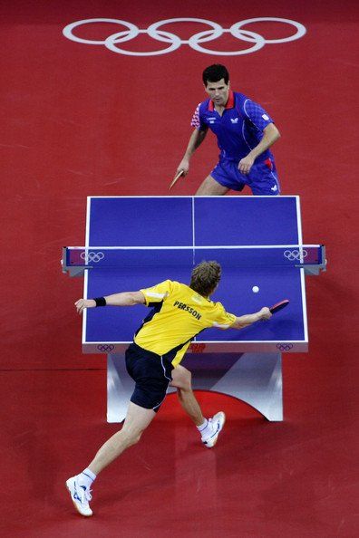 How to Go From Being an Average to Competitive Table Tennis Player Best Ping Pong Table, Tennis Wallpaper, Ping Pong Games, Team Table, Table Tennis Game, Table Tennis Player, 2560x1440 Wallpaper, Sport Games, Ping Pong Paddles