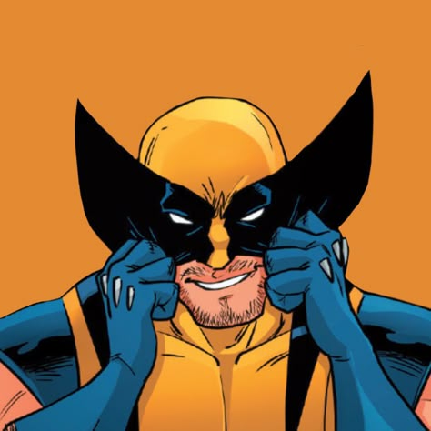 Wolverine icon Wolverine Comic Icons, Marvel Comics Icons, Wolverine Pfp, Comic Wolverine, Wolverine Pictures, Wolverine Cartoon, Wolverine Icon, Wolverine Comic Art, Wolverine Xmen