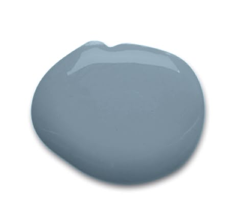 Sherwin-Williams 2013 Color Forecast: Honed Vitality -- Poolhouse (SW 7603) Sherwin Williams Poolhouse Blue, Pool House Sherwin Williams, Sherwin Williams Poolhouse, Blue Paint Color, Zyla Colors, Gray House, Blue Gray Paint, Color Forecasting, Sherwin Williams Colors