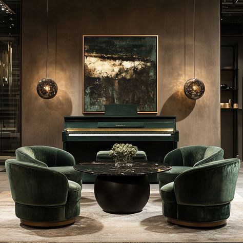 Restoration Hardware Showroom, Cocktail Lounge Room Ideas, Home Lounge Room, Home Lounge Room Bar, Cocktail Room, Luxury Lounge, Tea Lounge, Home Lounge, Basement Bar