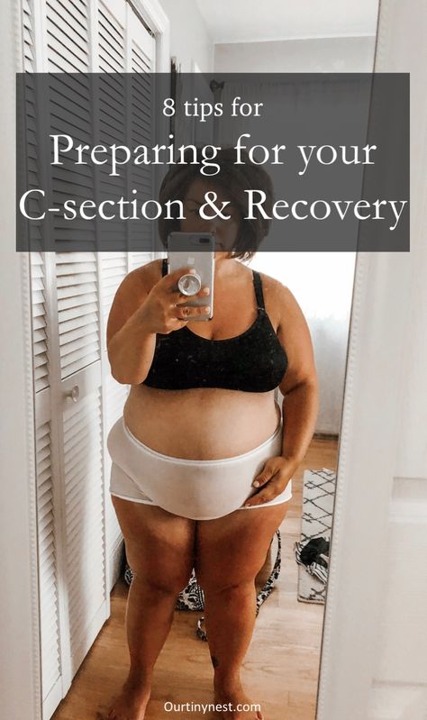 tips for preparing for your csection and recovery C Section Post Partum Essentials, C Section Clothes Recovery, Working Out After C Section, Recovery From C Section, Postpartum Outfits, C Section Recovery Timeline, After Csection Recovery Tips, Pregnancy After C Section, C Section Recovery