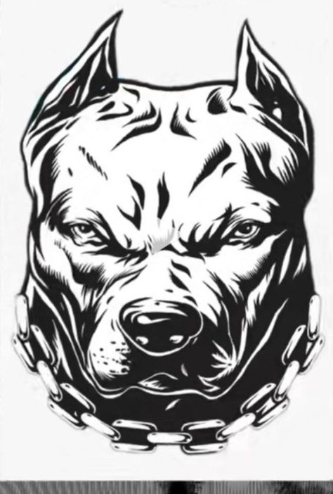 People With Anger Issues, Pitbull Tattoos, Pitbull Drawing, Chest Tattoo Stencils, Wörter Tattoos, Pitbull Dog Breed, Pitbull Tattoo, Pitbull Art, Bull Tattoos