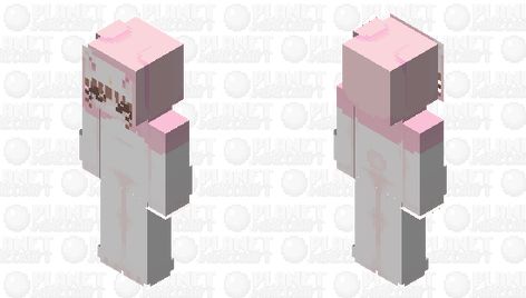 My Melody Minecraft, Minecraft Baby, Skins Minecraft, Skin Minecraft, Minecraft Skin, Texture Packs, Minecraft Skins, Cookie Run, You're The Best