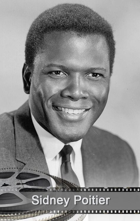 Sidney Poitier in 2022 | Vintage film stars, Hollywood men, Movie stars Sydney Poitier, Hollywood Portraits, Fai Khadra, Sidney Poitier, Stars Vintage, Vintage Movie Stars, Classic Film Stars, Classic Hollywood Glamour, Guitar Room