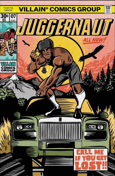 Tyler The Creator Comic Poster, Tyler The Creator Comic Art, Music Comic Art, Tyler The Creator Comic, Tyler The Creator Art, Tyler Poster, Tyler The Creator Poster, Tyler The Creator Wallpaper, Hip Hop Artwork