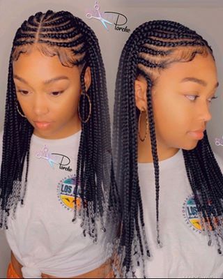 Girls Cornrow Hairstyles, Girls Braided Hairstyles Kids, Braided Hairstyles Kids, Girls Braided Hairstyles, Kids Braids Hairstyles, Teenage Hairstyles, Kids Braids, Cute Braided Hairstyles, Hairstyles Kids