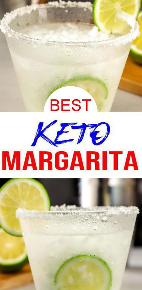 Get the weekend started w/ delicious margarita. YUMMY keto margarita that is so delicious. Low carb alcohol drink for a classic margarita. No keto margarita on the rocks here this one is blended. Margarita w/ keto friendly sweetener. No need to learn how to order a keto margarita at a bar when you can make homemade. Alcoholic drink recipe to make today. Keto mixed drinks for Halloween parties, Thanksgiving or Christmas. For more keto Fall cocktails see KimspiredDIY #margarita #tequila #alcohol Low Carb Alcoholic Drinks To Order, Keto Frozen Drinks Alcohol, Keto Friendly Drinks Alcohol, Keto Cocktails To Order At A Bar, Low Carb Mixed Drinks Alcohol, Bariatric Friendly Alcoholic Drinks, Keto Friendly Cocktails, Keto Margarita Low Carb, Low Calorie Alcoholic Drinks At Home