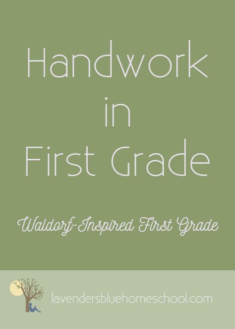 Waldorf First Grade, Micro School, Homestead Crafts, Steiner Waldorf Education, Waldorf Learning, Waldorf Handwork, Waldorf Preschool, Waldorf Teaching, Homeschool Holidays